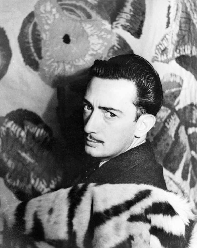 From surrealism to style: Dalí’s fashionable influence